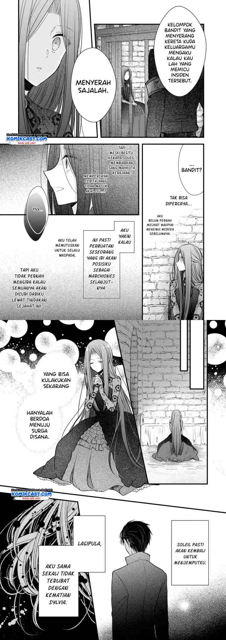 My Fiance is in Love with My Little Sister chapter 1.2 halaman 8