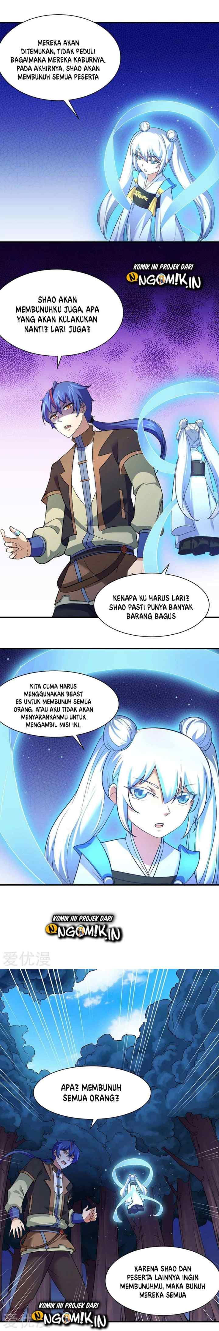 Martial Arts Reigns chapter 65 halaman 6