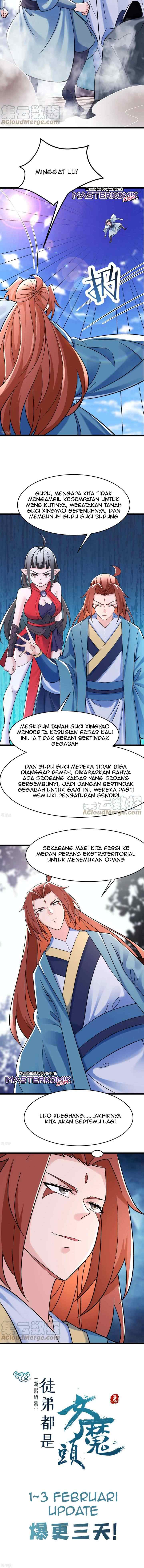 Apprentices Are All Female Devil chapter 85 halaman 7