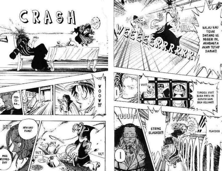 One Piece chapter 170 halaman 9