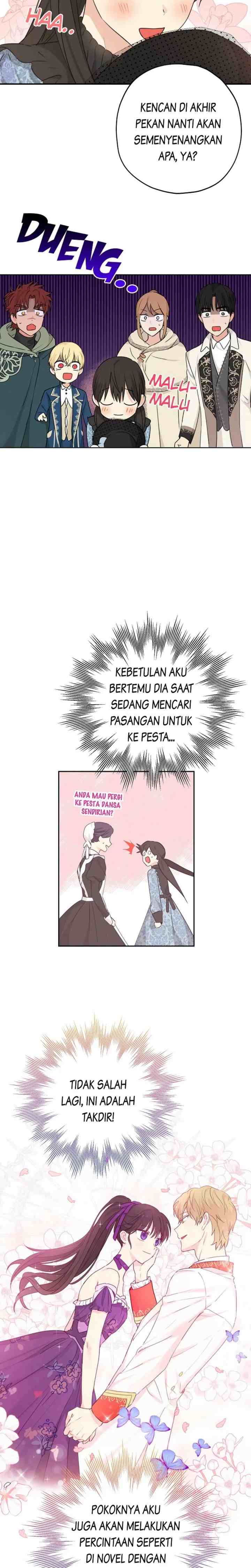 I Am The Real One chapter 18 halaman 9