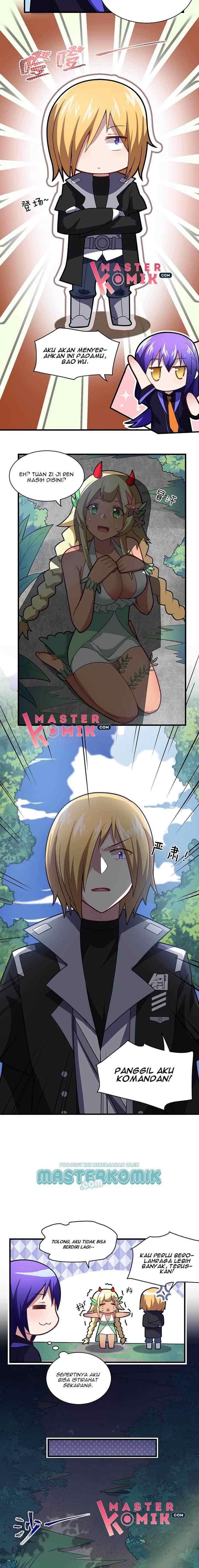 I, the Strongest Demon, Have Regained My Youth?! chapter 20 halaman 6