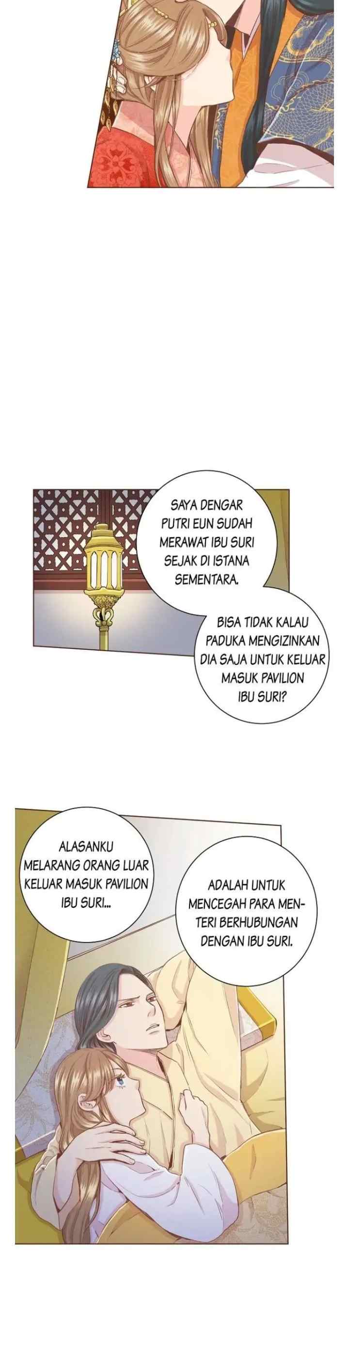 Snow Blossom chapter 100 halaman 8