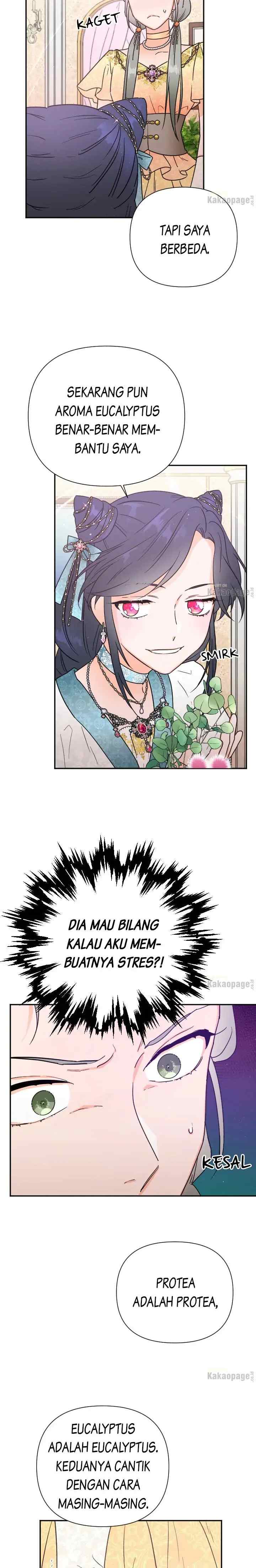 Lady Baby chapter 133 halaman 5