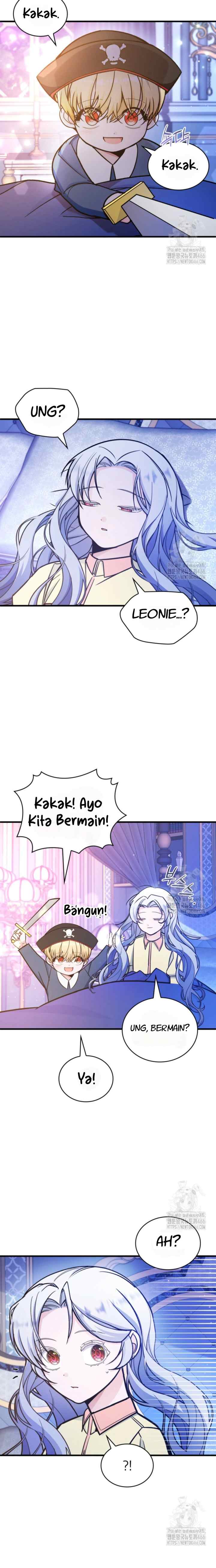 The New Daughter-in-Law of the Villain Family chapter 24 halaman 14
