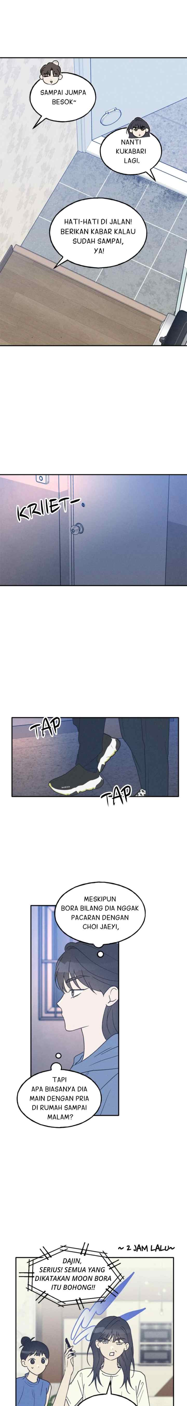 Boyfriend's Law chapter 47 halaman 15