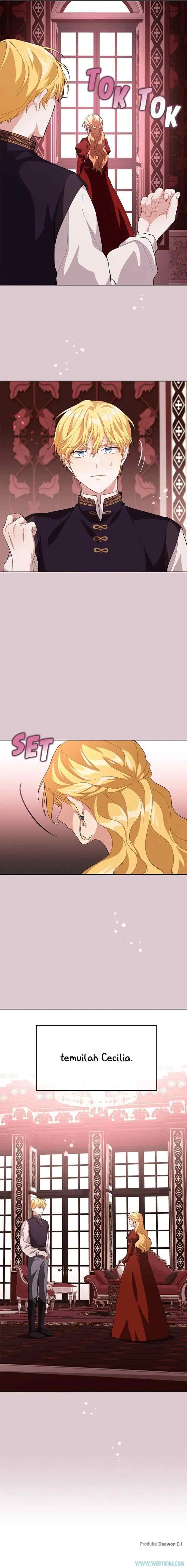RSVP, Prince ! chapter 6 halaman 12