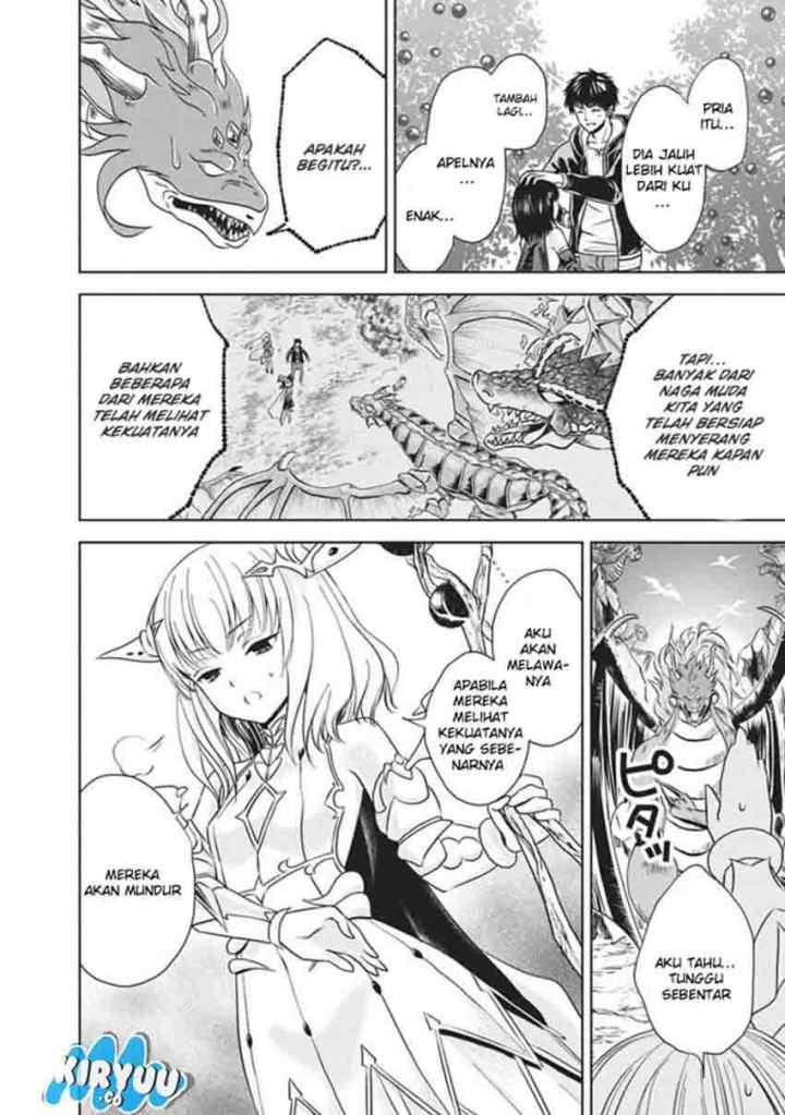 Ore No Ie Ga Maryoku Spot Datta Ken: Sundeiru Dake De Sekai Saikyou chapter 11 halaman 16