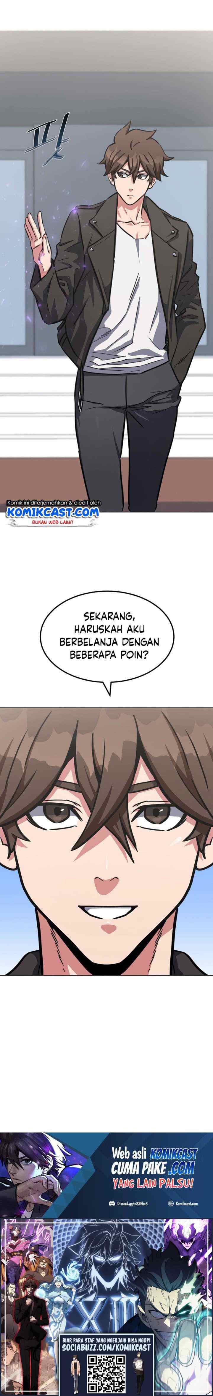 Level 1 Player chapter 35 halaman 17