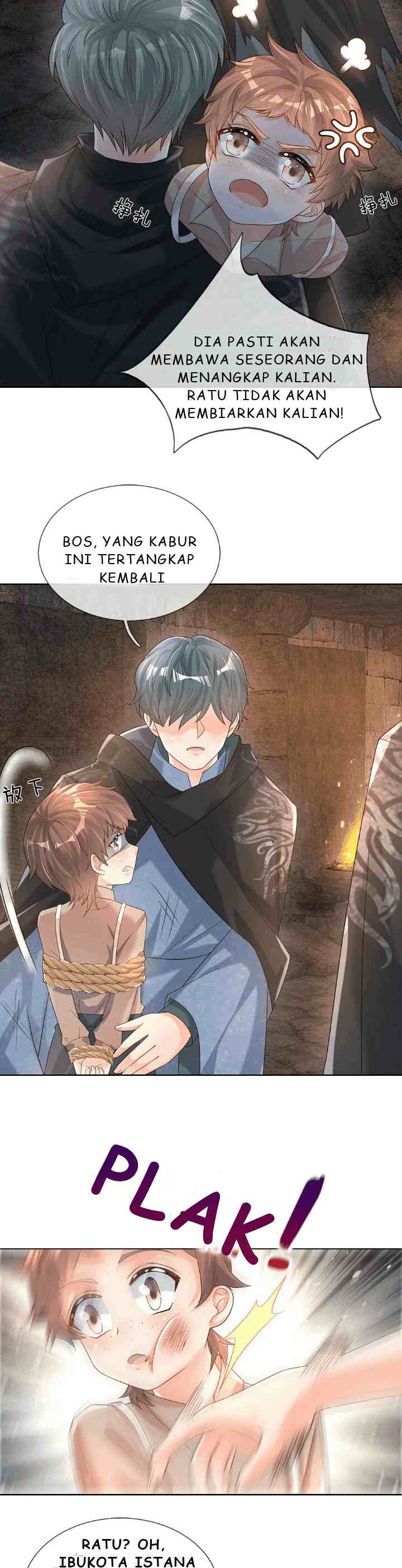 I, Queen Edith chapter 41 halaman 14