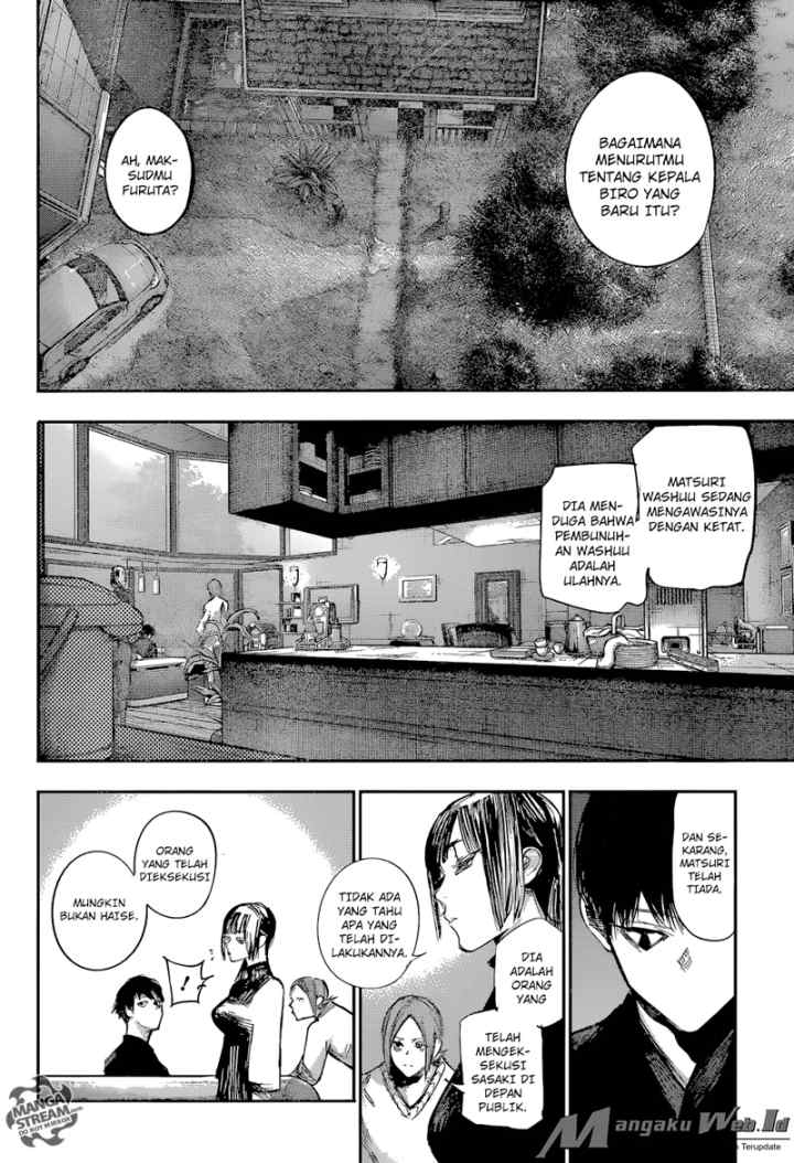 Tokyo Ghoul re chapter 121 halaman 12