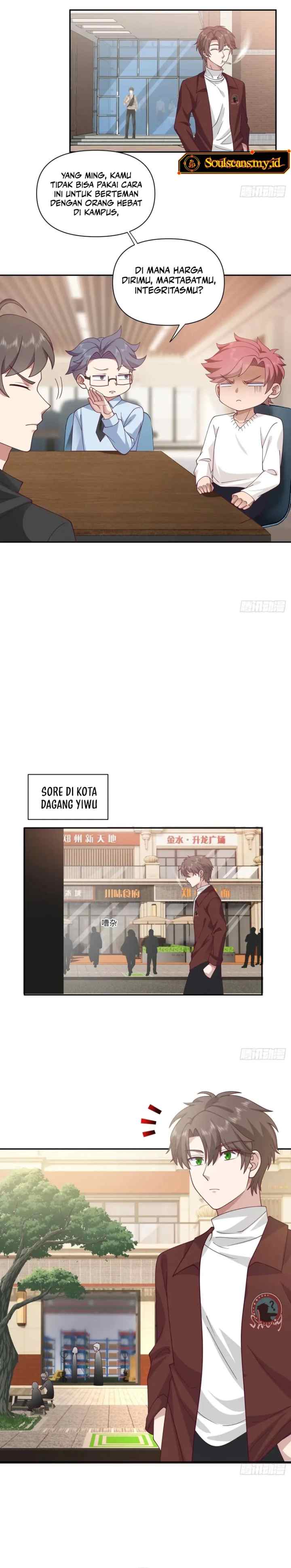 I Really Don't Want to Be Reborn chapter 289 halaman 11