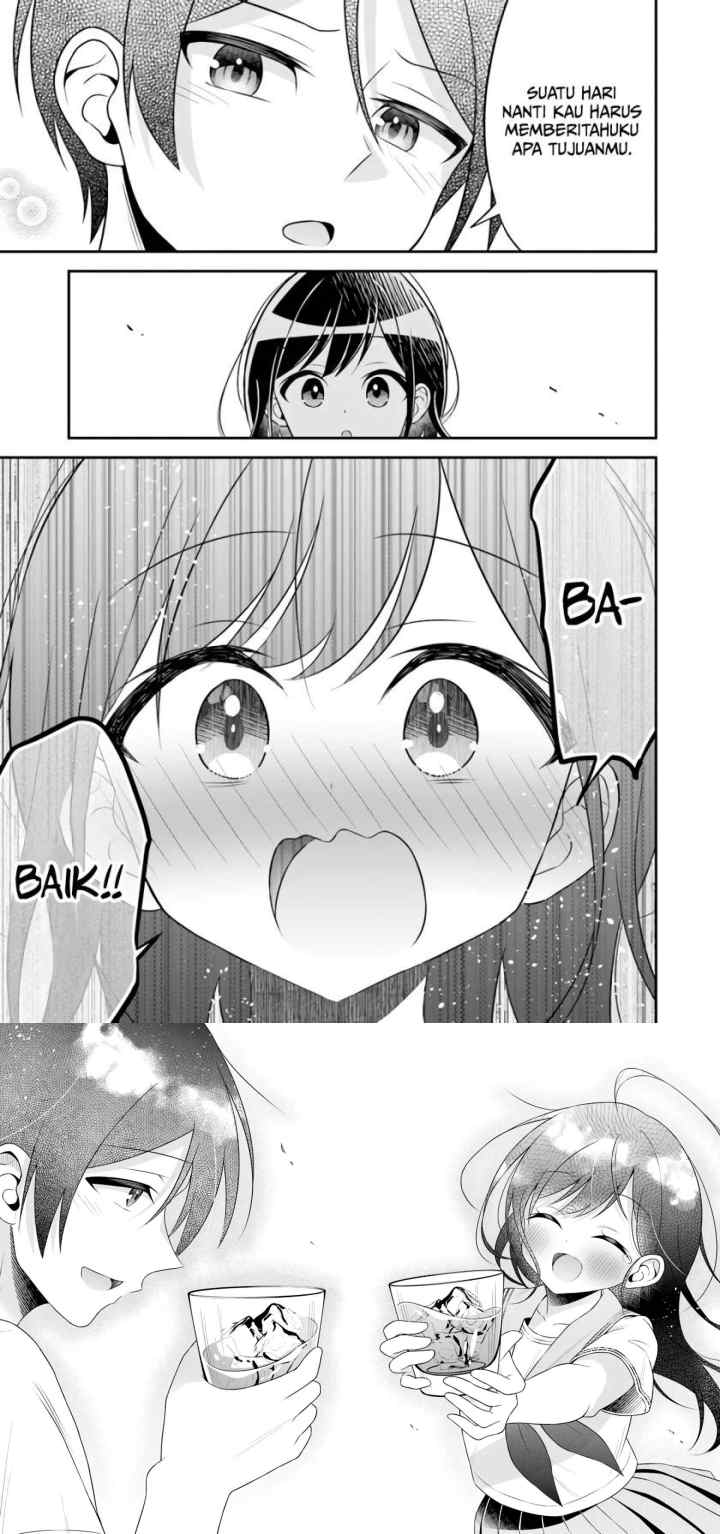Yuujin ni 500 Yen Kashitara Shakkin no Kata ni Imouto wo Yokoshite Kita Nodakeredo, Ore wa Ittai Dou Sureba Iindarou chapter 1 halaman 16