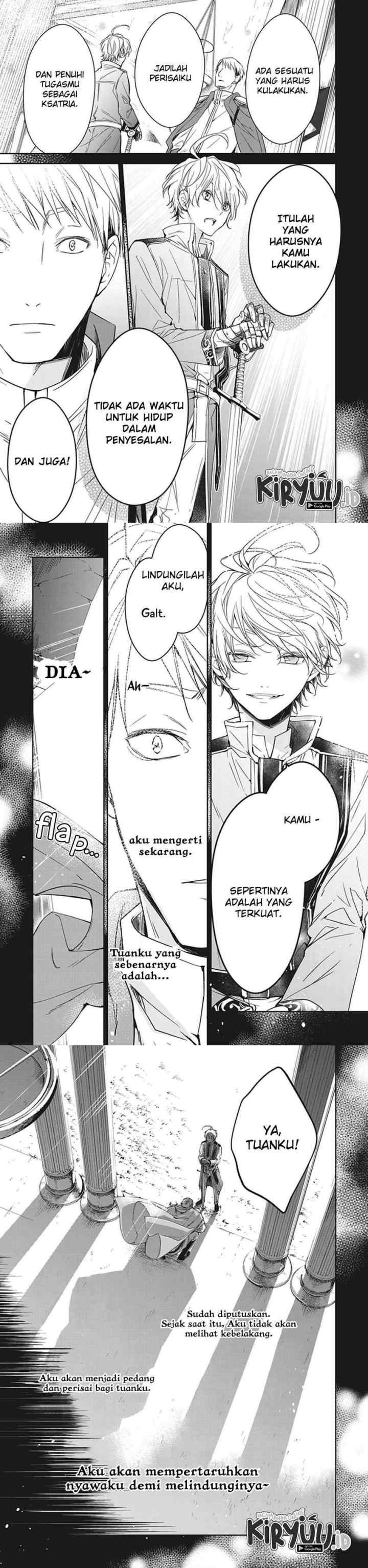 Tensei Majo wa Horobi wo Tsugeru chapter 6 halaman 10