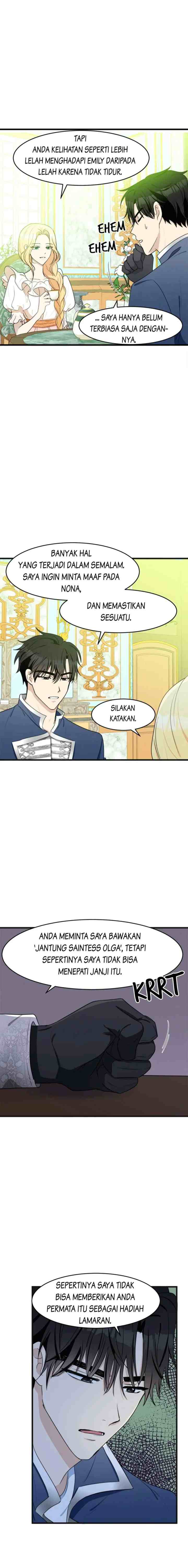 The Villainess Lives Twice chapter 21 halaman 18