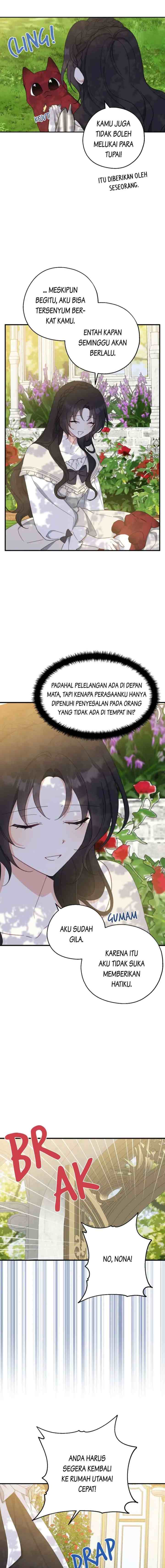 Say Ah, the Golden Spoon Is Entering chapter 64 halaman 19
