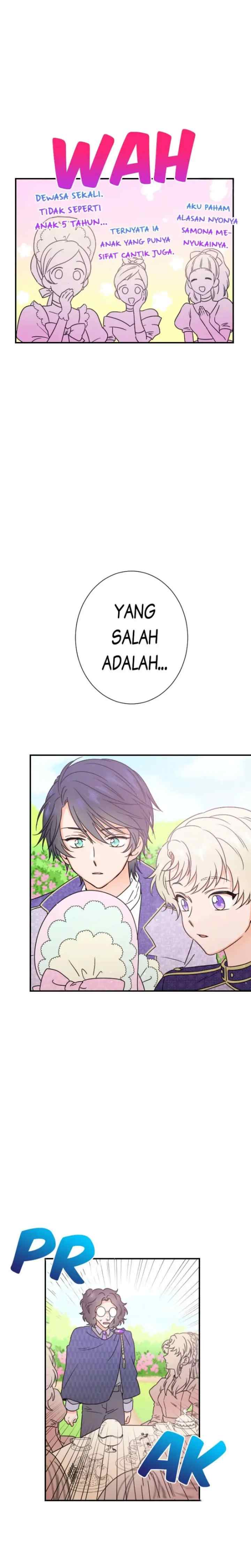 Lady Baby chapter 39 halaman 10