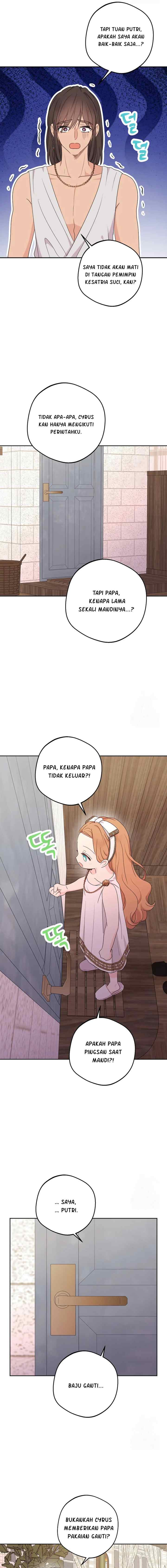 Surviving as an Illegitimate Princess chapter 101 halaman 13