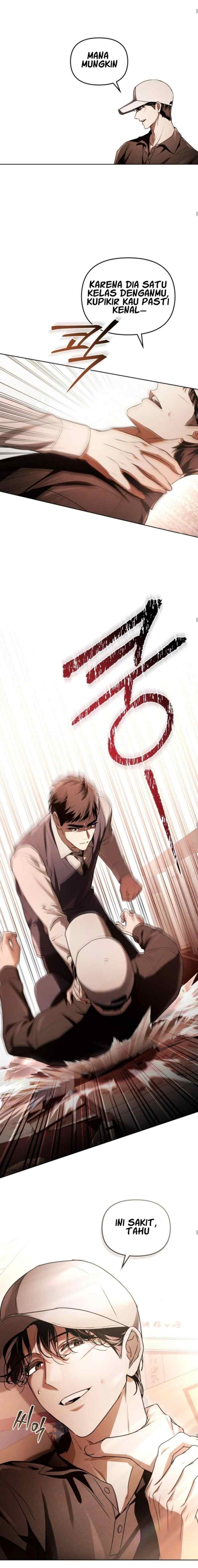 Honbul chapter 20 halaman 13