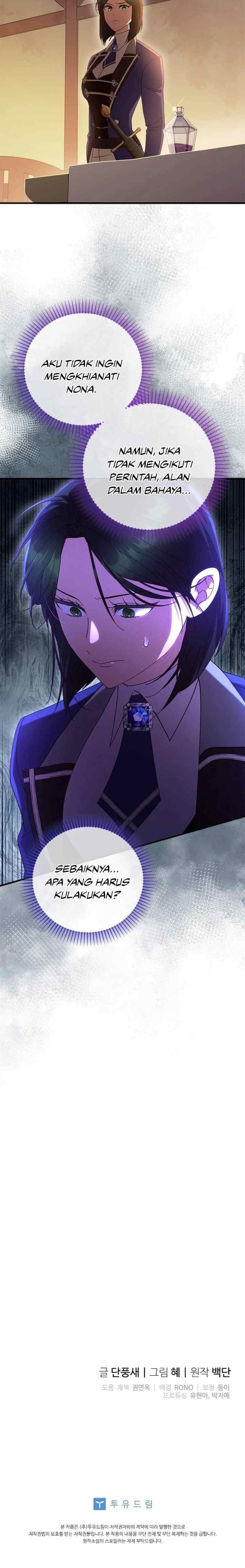 I Took Away The Tyrant's Chastity chapter 67 halaman 18