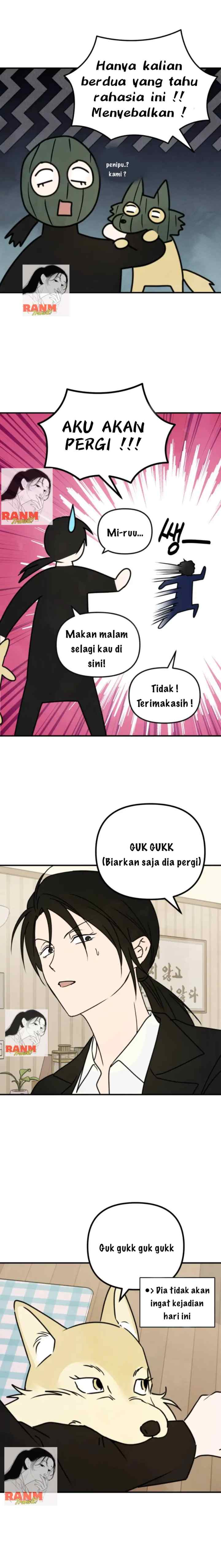 We Are Waiting For You! chapter 5 halaman 14