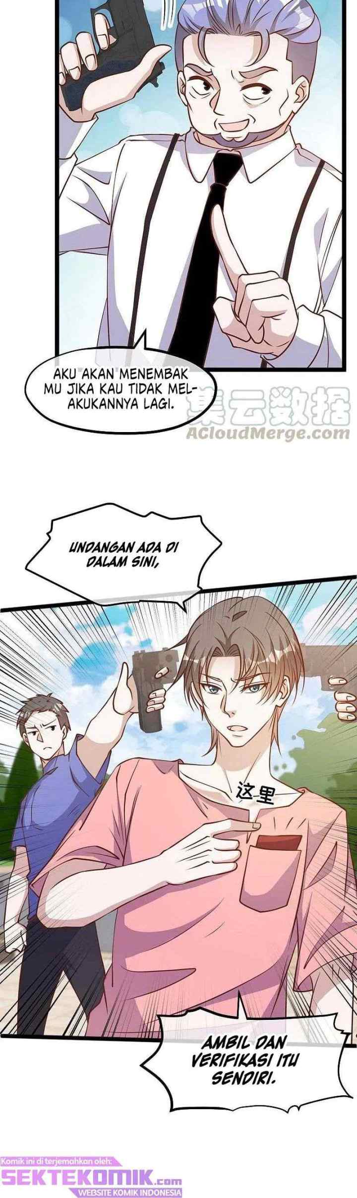 God-Level Fisherman chapter 186 halaman 9