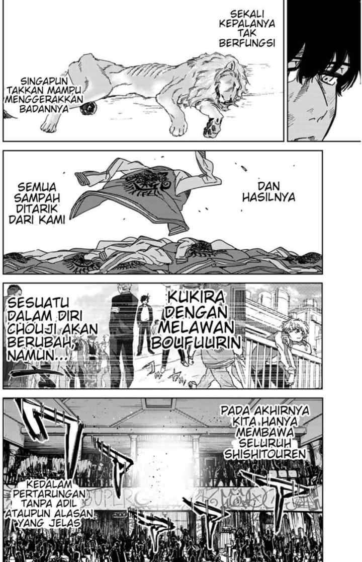 Wind Breaker (NII Satoru) chapter 20 halaman 7
