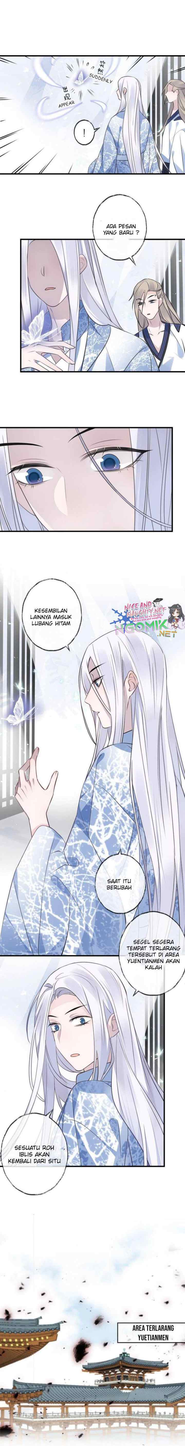 The Bright Moon chapter 33 halaman 9