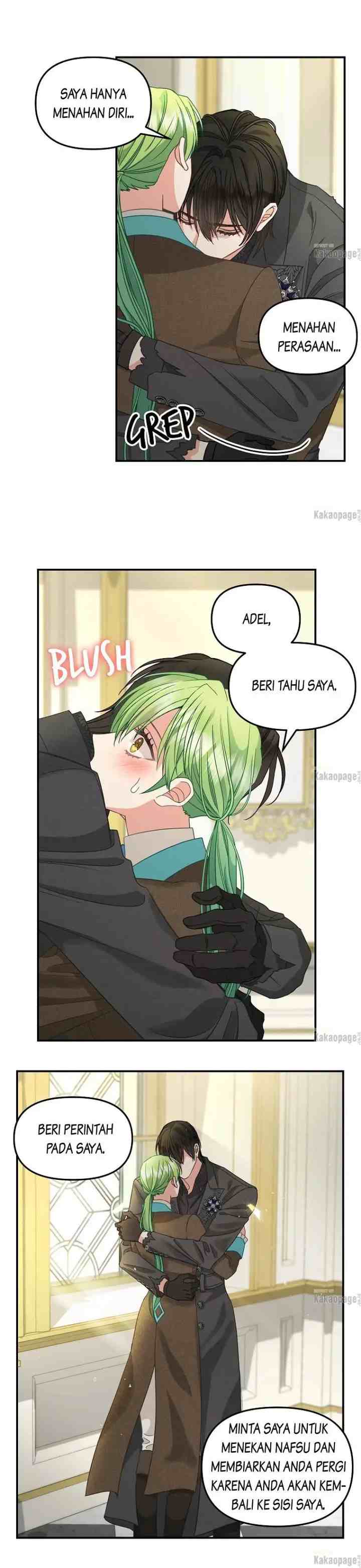 Just Leave Me Be chapter 93 halaman 8