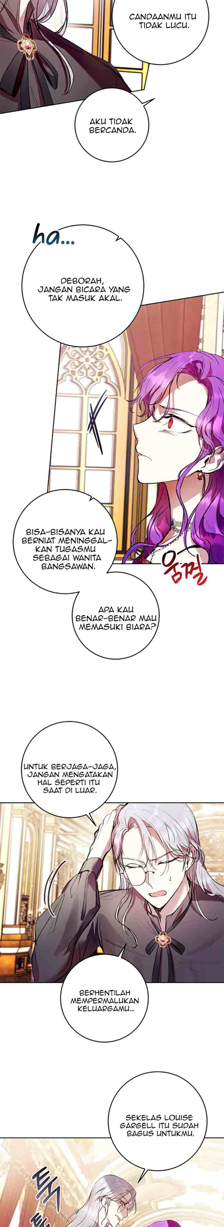 Isn't Being A Wicked Woman Much Better? chapter 8 halaman 8