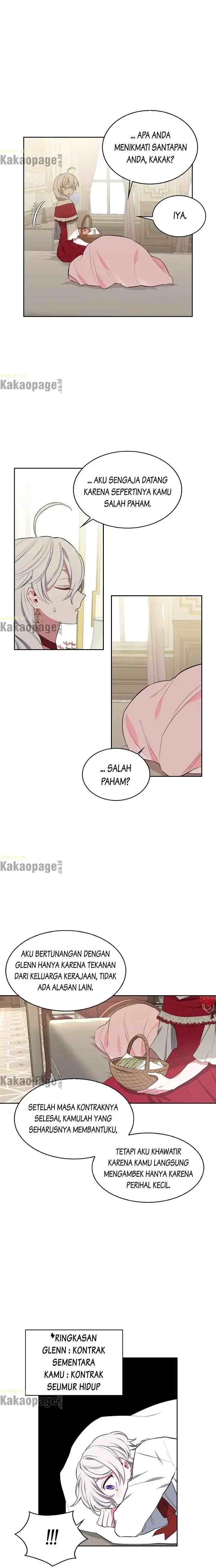 Touch My Little Brother and You're Dead chapter 12 halaman 5