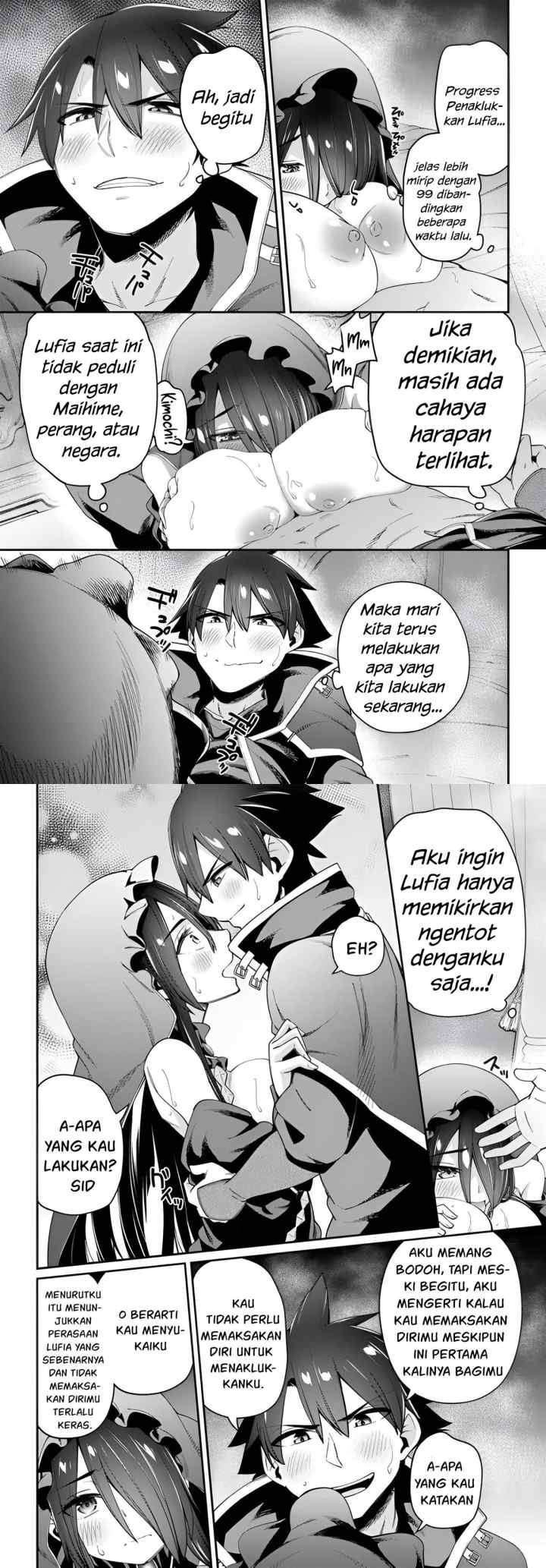 Sex Fantasy chapter 10 halaman 13