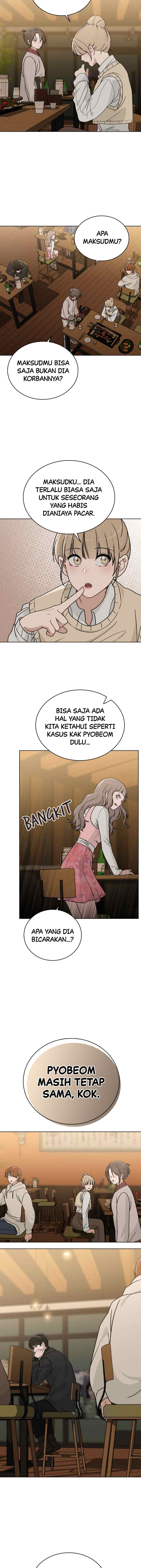 Love Review chapter 8 halaman 8