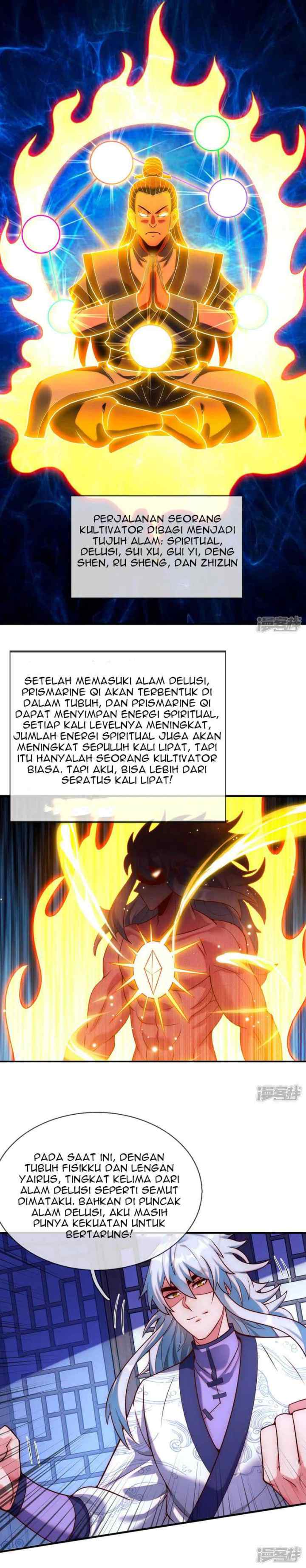 Xuantian Supreme chapter 64 halaman 8