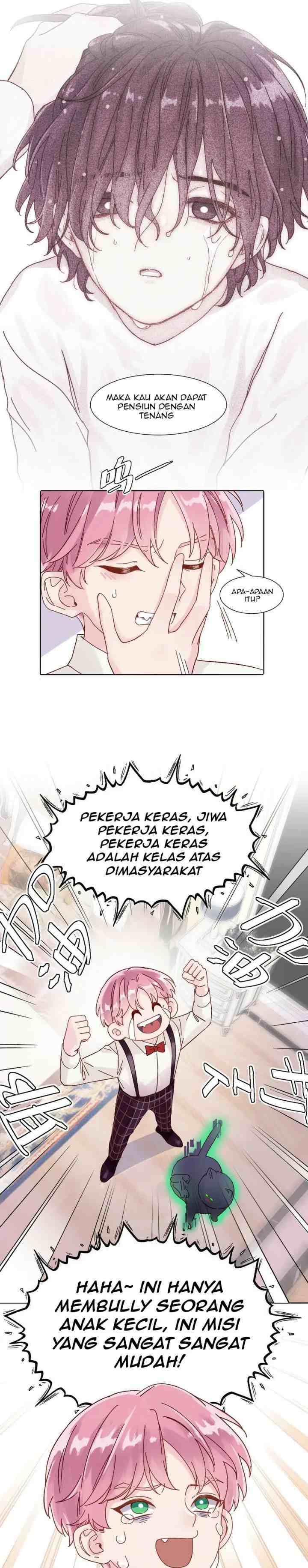I'm Going to Be a Great Villain chapter 1 halaman 11