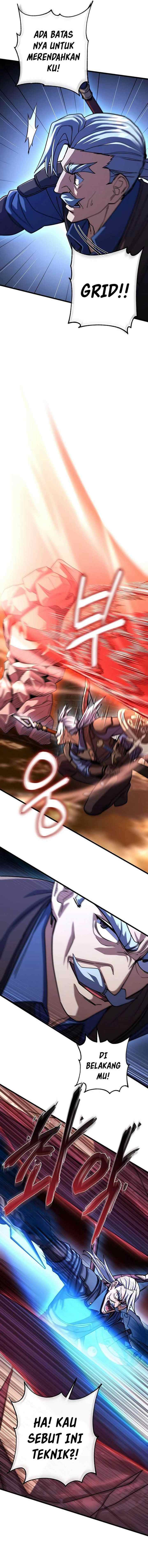I Picked A Hammer To Save The World chapter 71 halaman 17