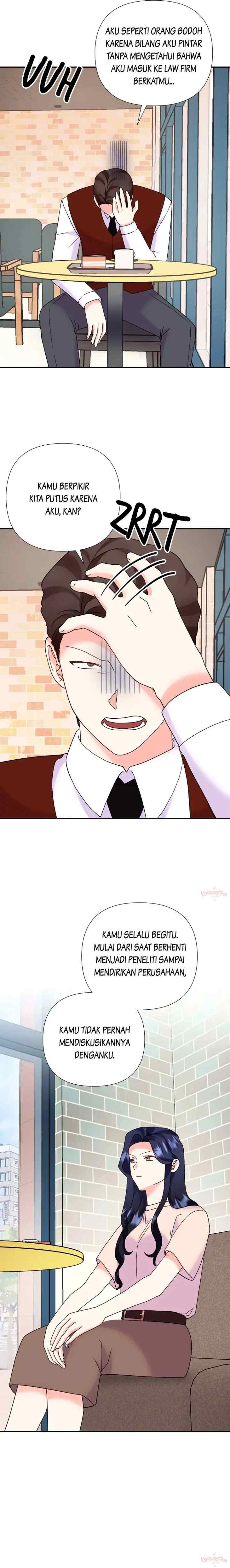 Marriage Agency chapter 66 halaman 6