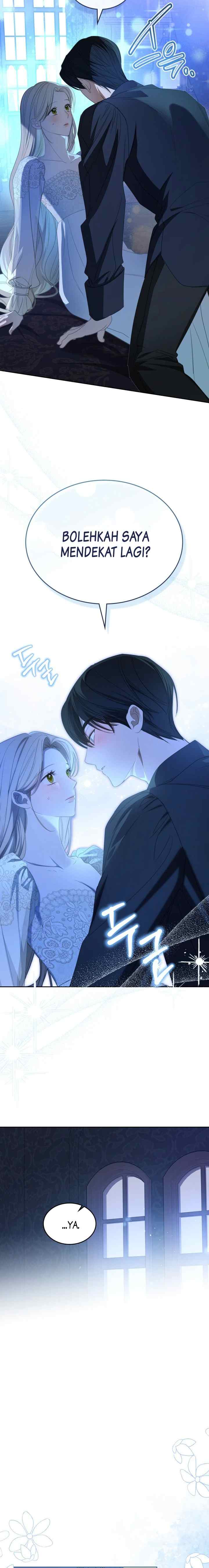 The Male Lead Monster Lives Under My Bed chapter 42 halaman 16