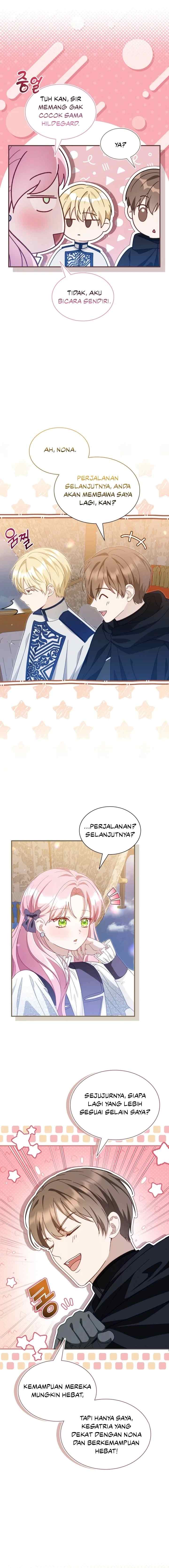 Even If The Villain's Daughter Regresses chapter 37 halaman 8