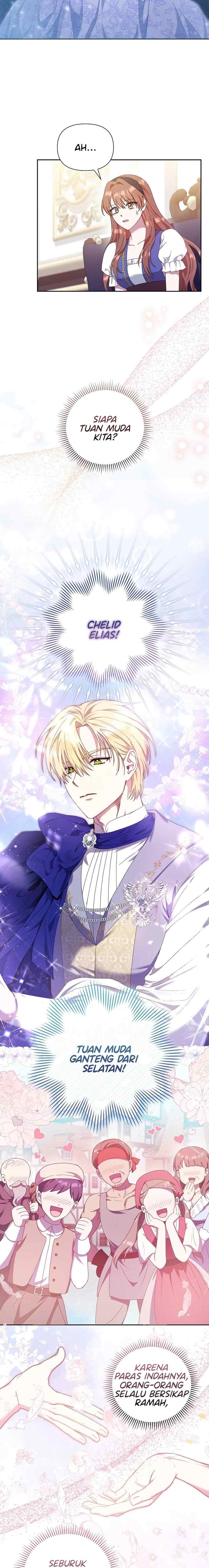 The Male Lead's Father is So Handsome That It's a Big Deal chapter 18 halaman 7