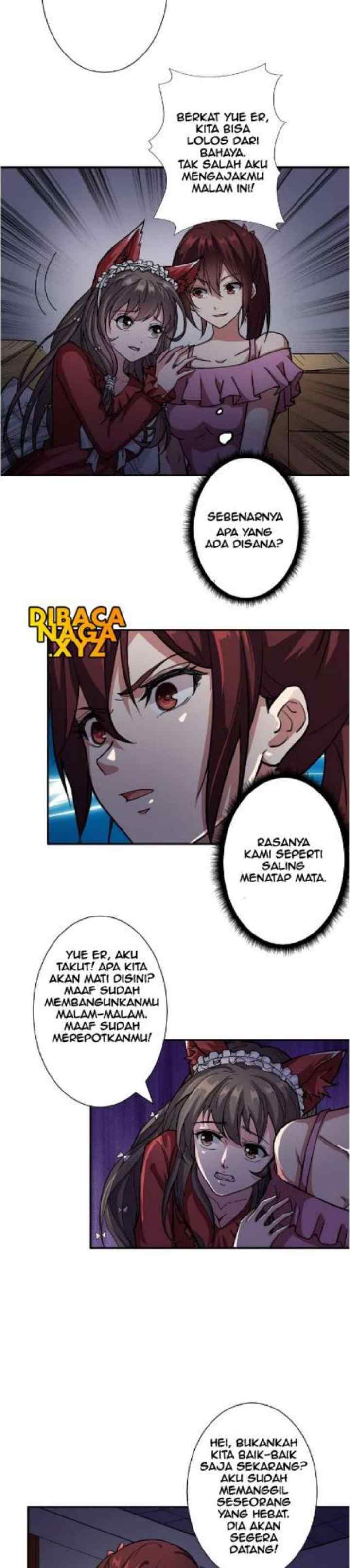 God Slayer chapter 45 halaman 12