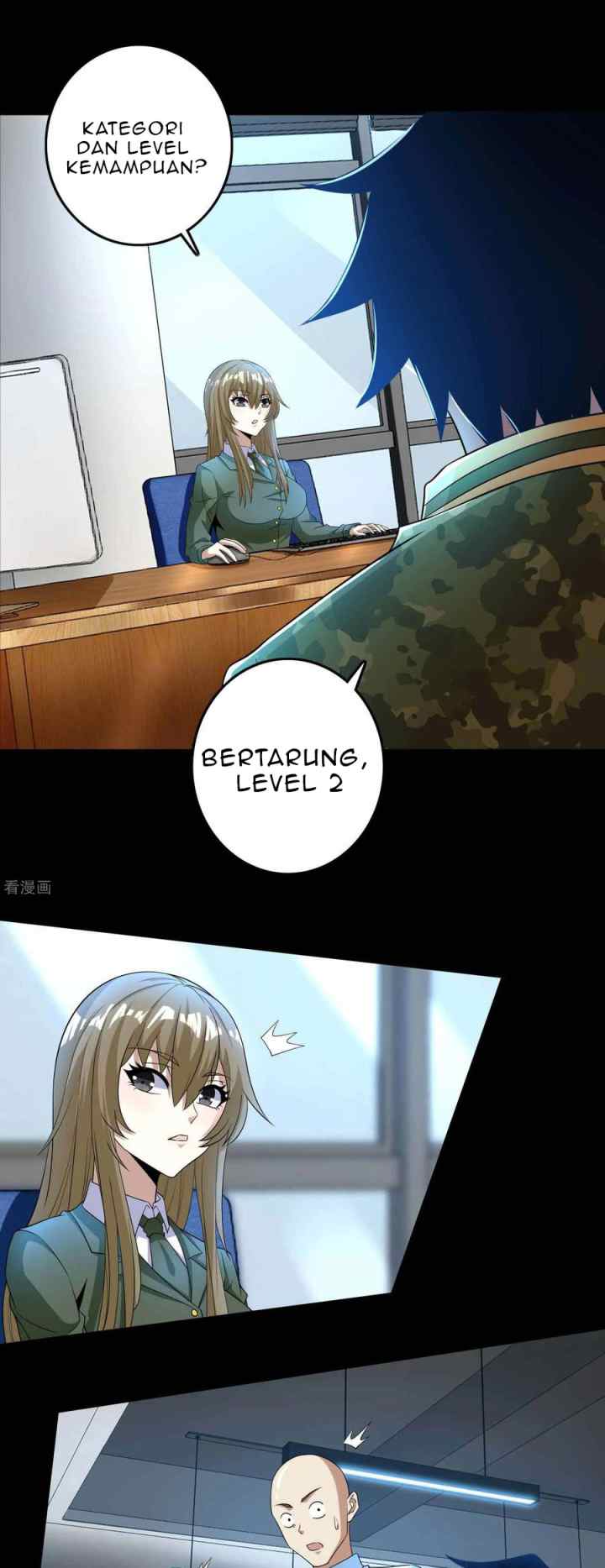 King of Apocalypse chapter 227 halaman 4