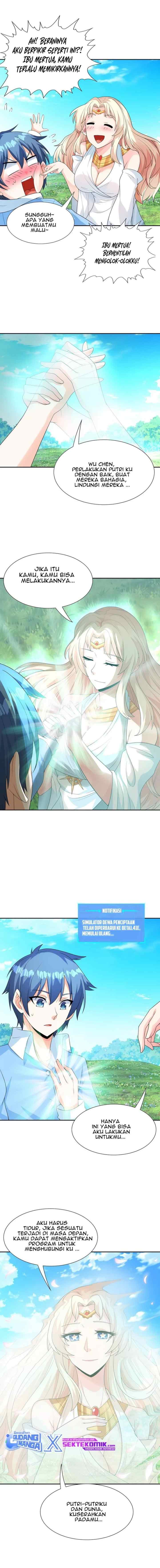 My Harem Is Entirely Female Demon Villains chapter 40 halaman 12