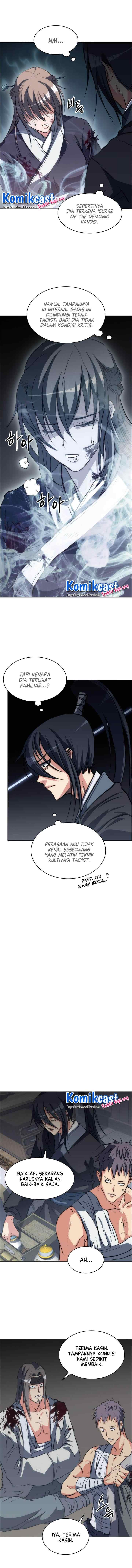 MookHyang - The Origin chapter 18 halaman 5