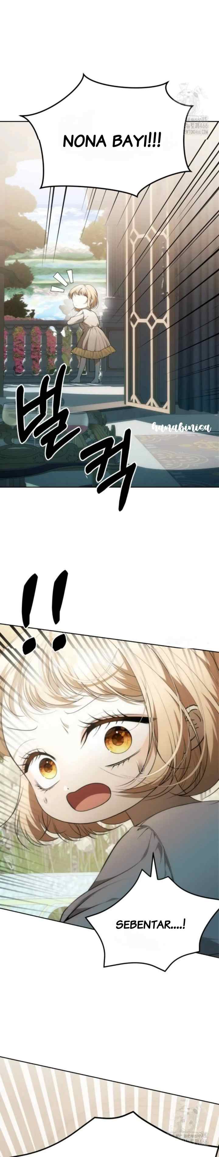 The Baby's Future Dream Is To Be A Villain chapter 4 halaman 6