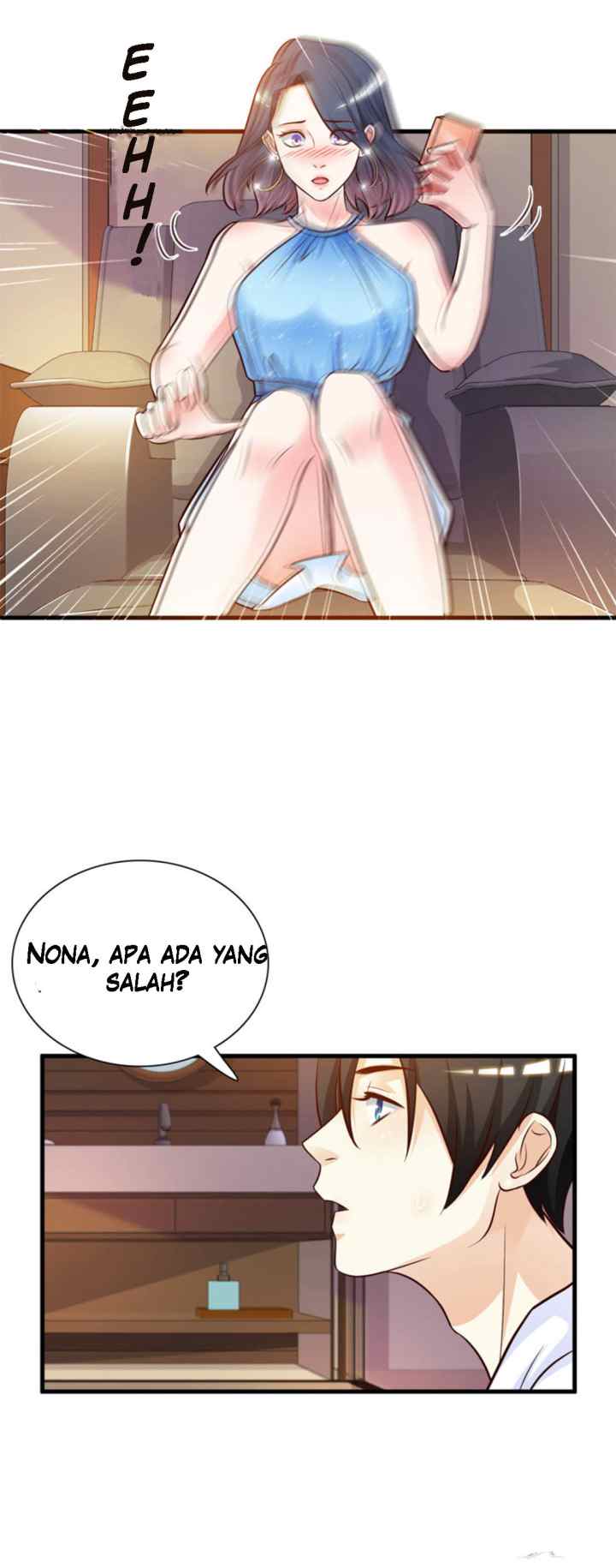 The Strongest Peach Blossom chapter 3 halaman 14