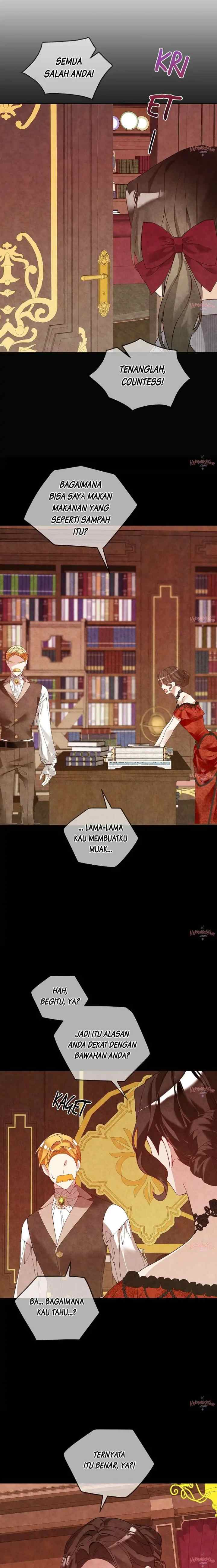 Life on the Flower Road of the Grand Duchess at the End of Time chapter 61 halaman 15