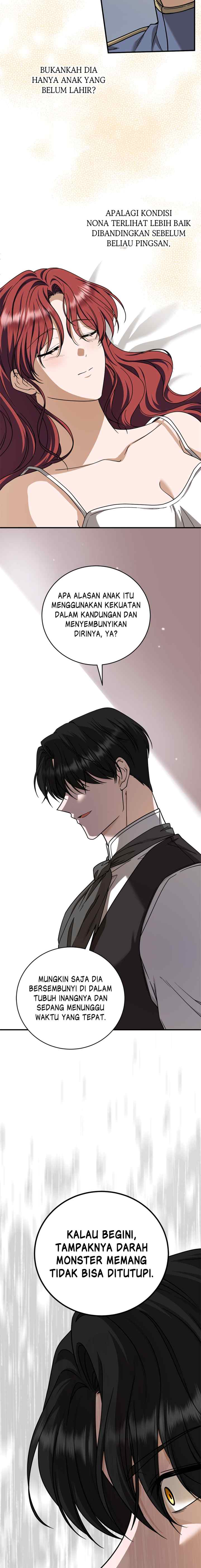 Unforeseen Engagement chapter 32 halaman 5