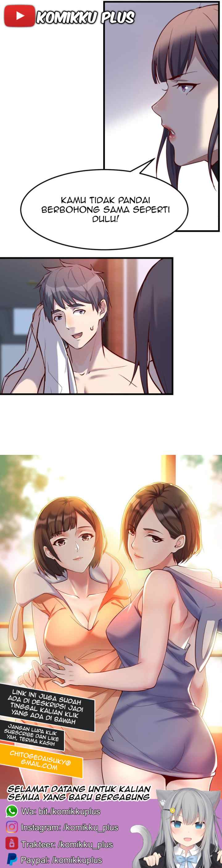 I Have Twin Girlfriends chapter 42 halaman 12