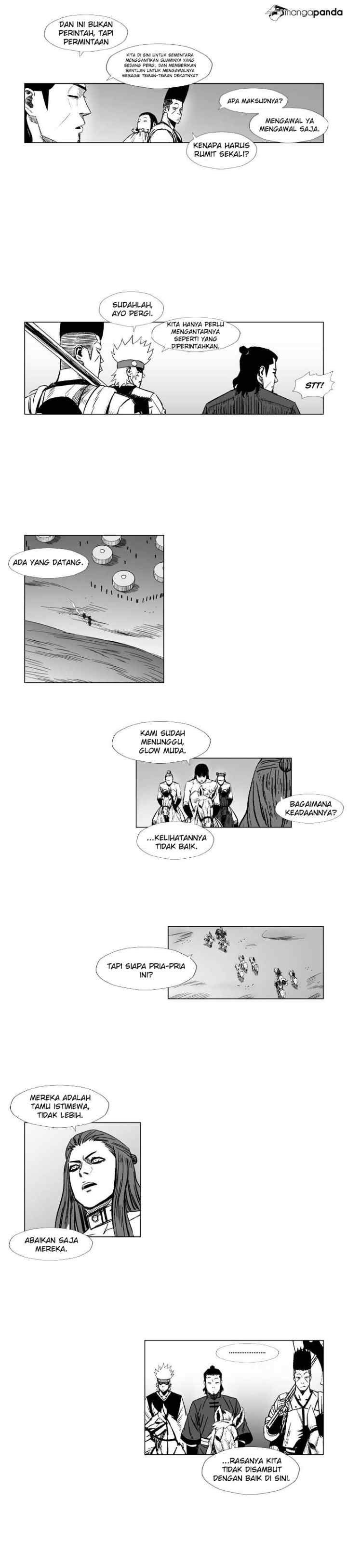 Red Storm chapter 154 halaman 15